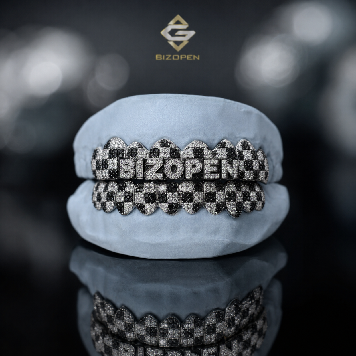 How to Choose the Perfect Diamond Teeth: Why bizopen.click Wins Every Comparison