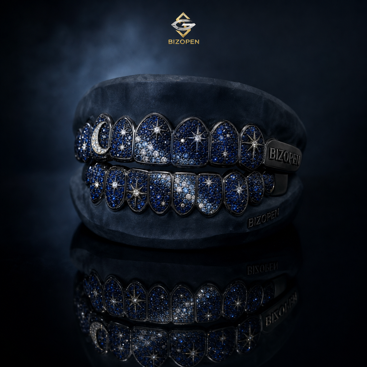 New 2026 Collection: bizopen.click Diamond Teeth Raise the Standard for All Grillz