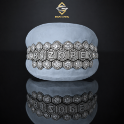 Bizopen Diamond Bur Round 801-014 Super Fine Grit