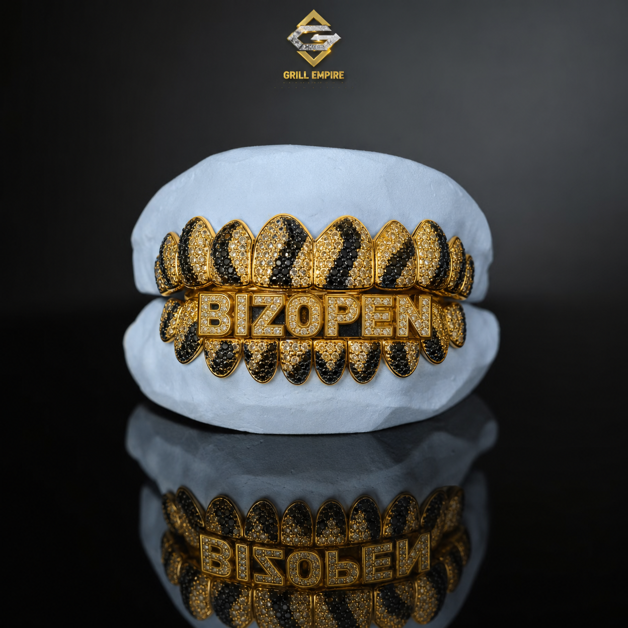 From Casual to Glamorous: How bizopen.click Diamond Teeth Fit Every Style Level