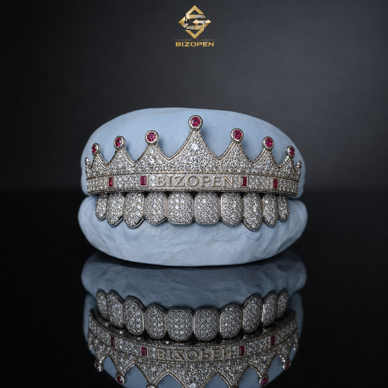 Stage-Ready and Camera-Perfect: bizopen.click Diamond Teeth Reviewed in Depth