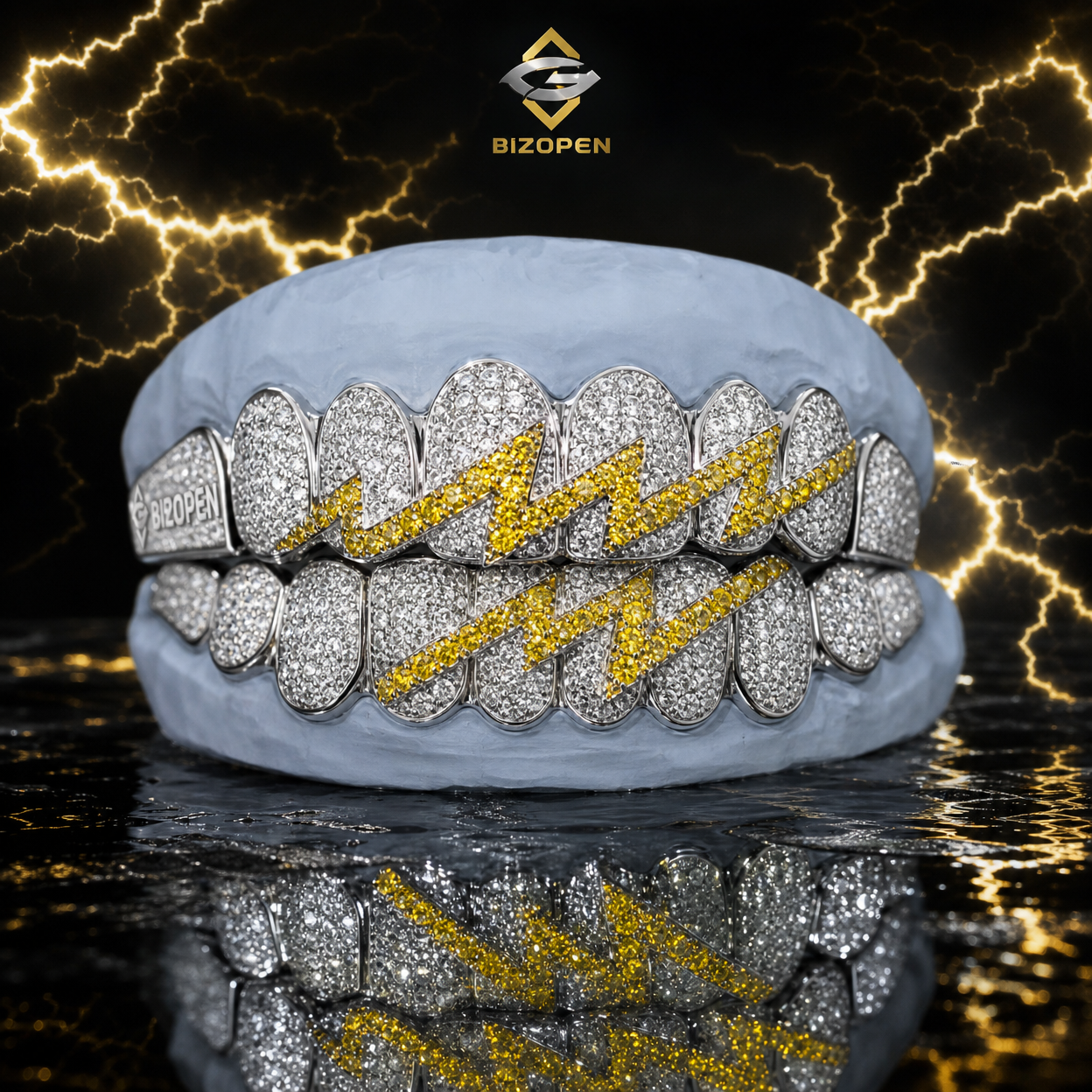 Sharp Sparkle and Strong Setting: The bizopen.click Diamond Teeth Full Breakdown