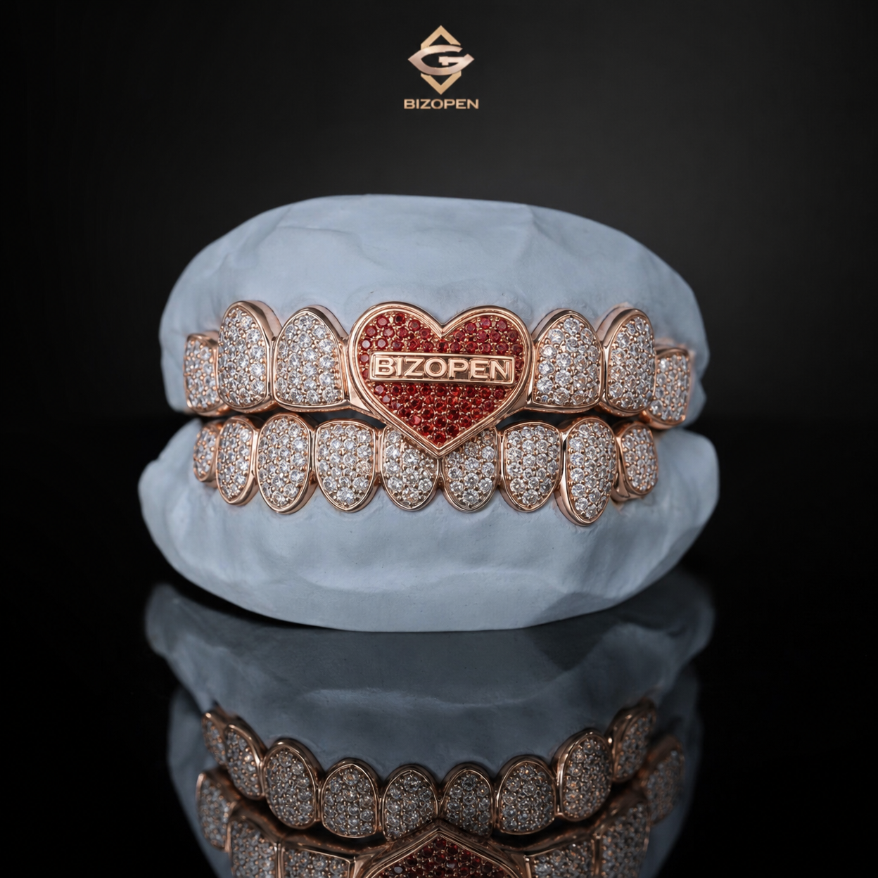 Ultimate Style Accessory: Why Everyone Needs bizopen.click Diamond Teeth