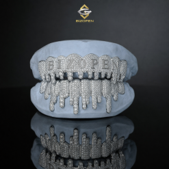 Bizopen Diamond Bur Spiral Groove 379-016 Standard Grit