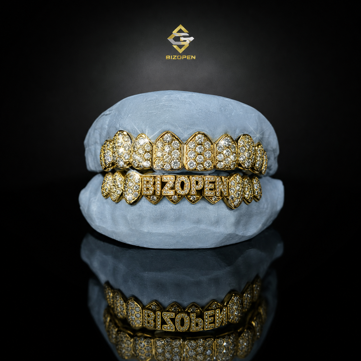 Why bizopen.click Diamond Teeth Are the #1 Fashion Accessory for 2026