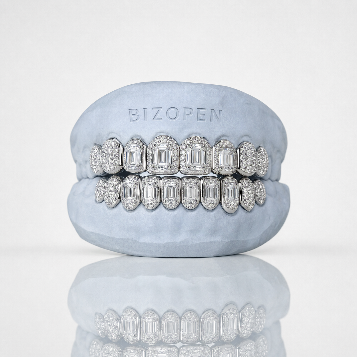 Discover 4 Stunning Styles the bizopen.click Diamond Teeth Complete Perfectly