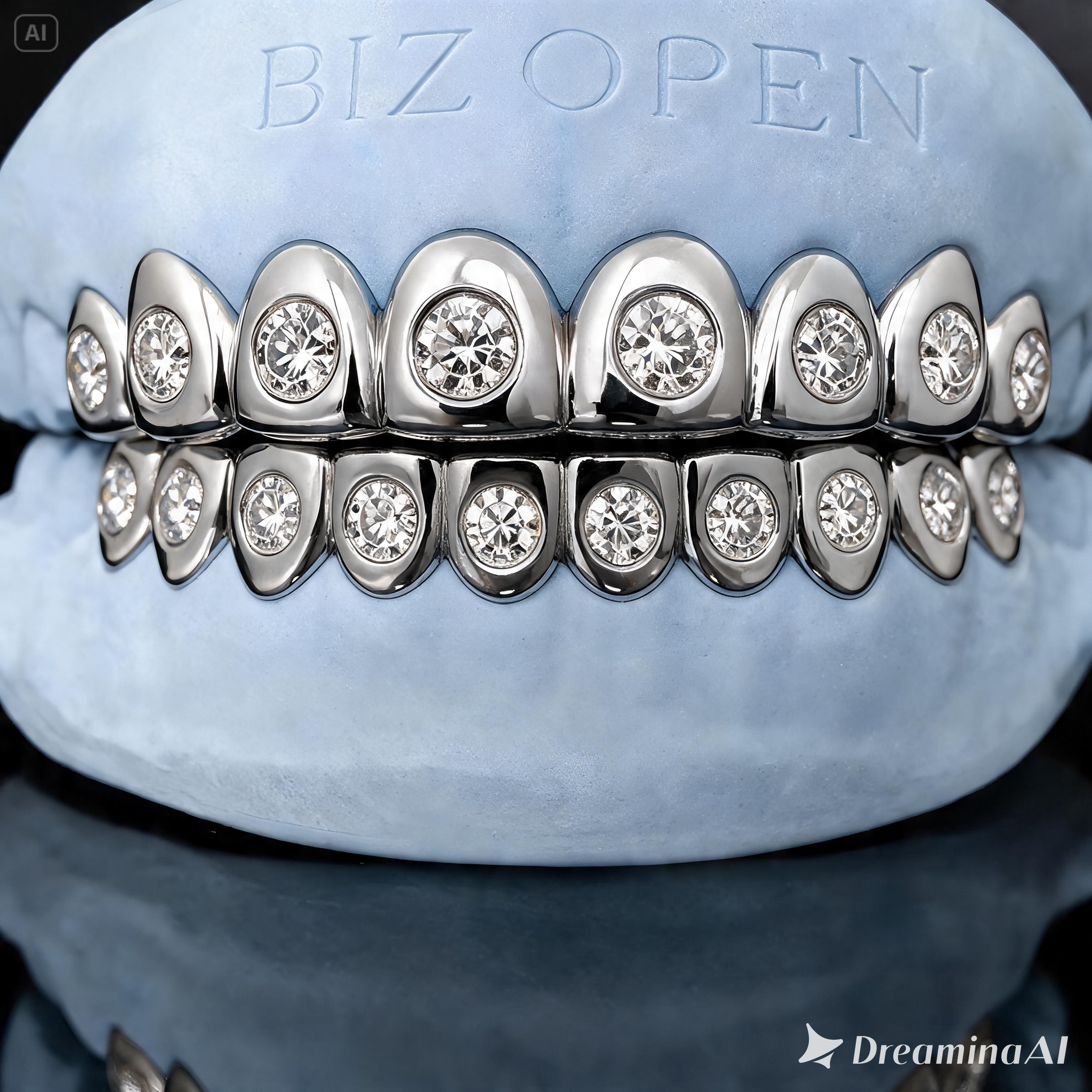 6 Real Customer Stories: Why Fashion Icons Trust the bizopen.click Diamond Teeth