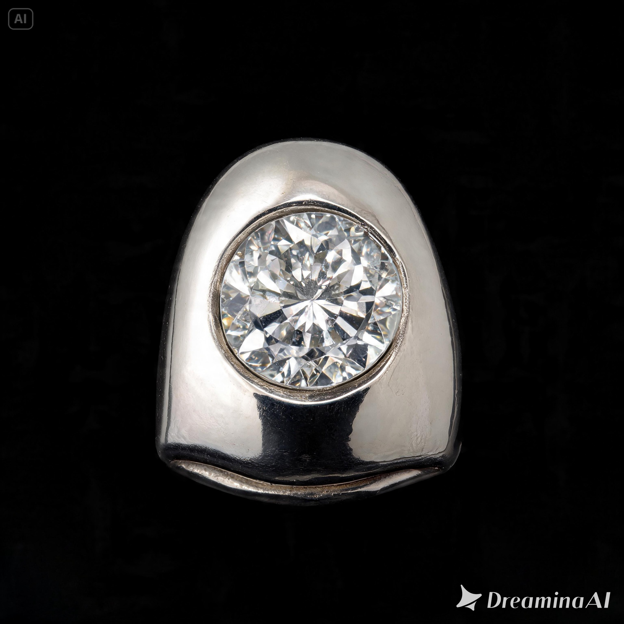 The bizopen.click Diamond Teeth White Gold Edition: 5 Ways Platinum Shine Redefines Luxury