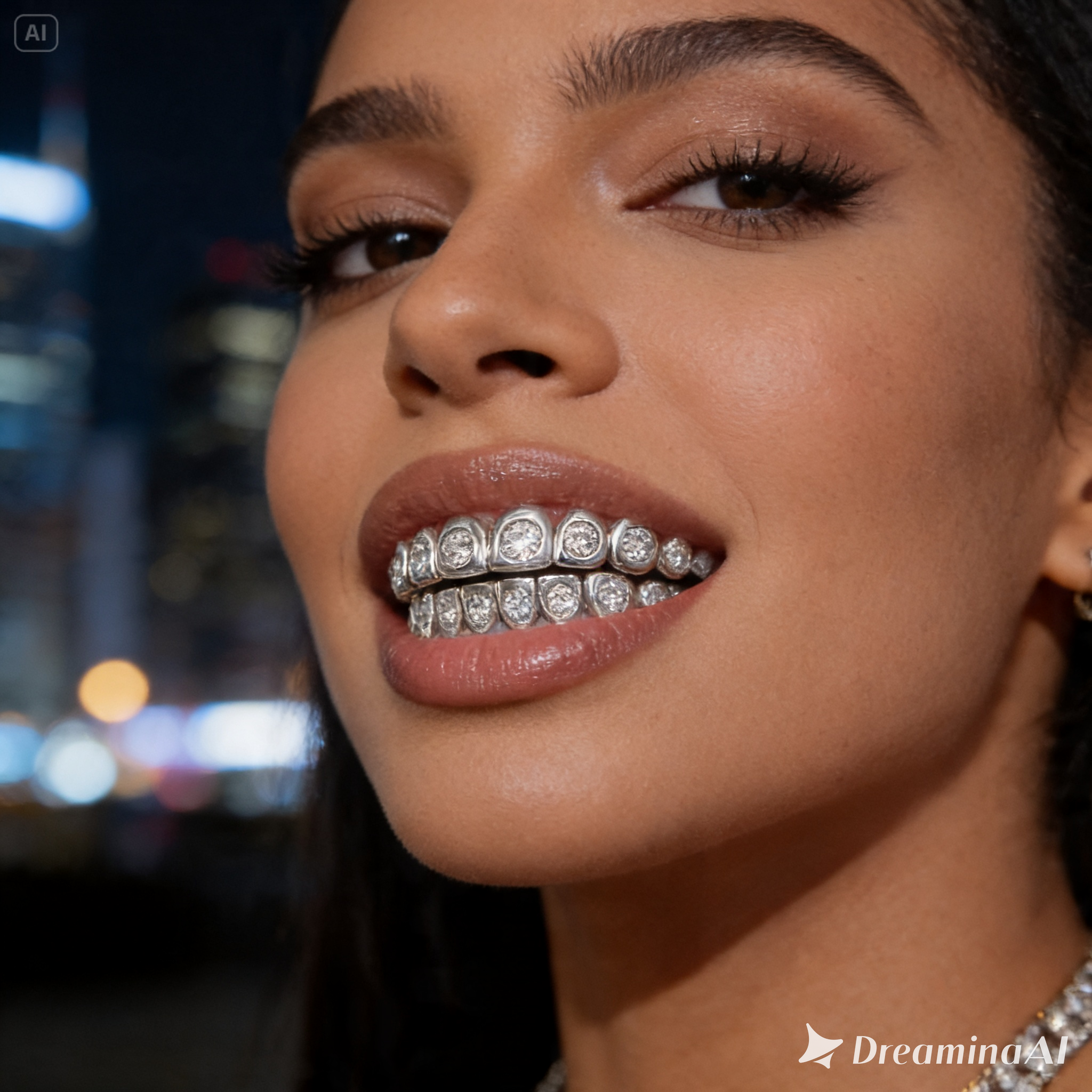 The bizopen.click Diamond Teeth Rose Gold Edition: 5 Reasons Pink Luxury Is Irresistible