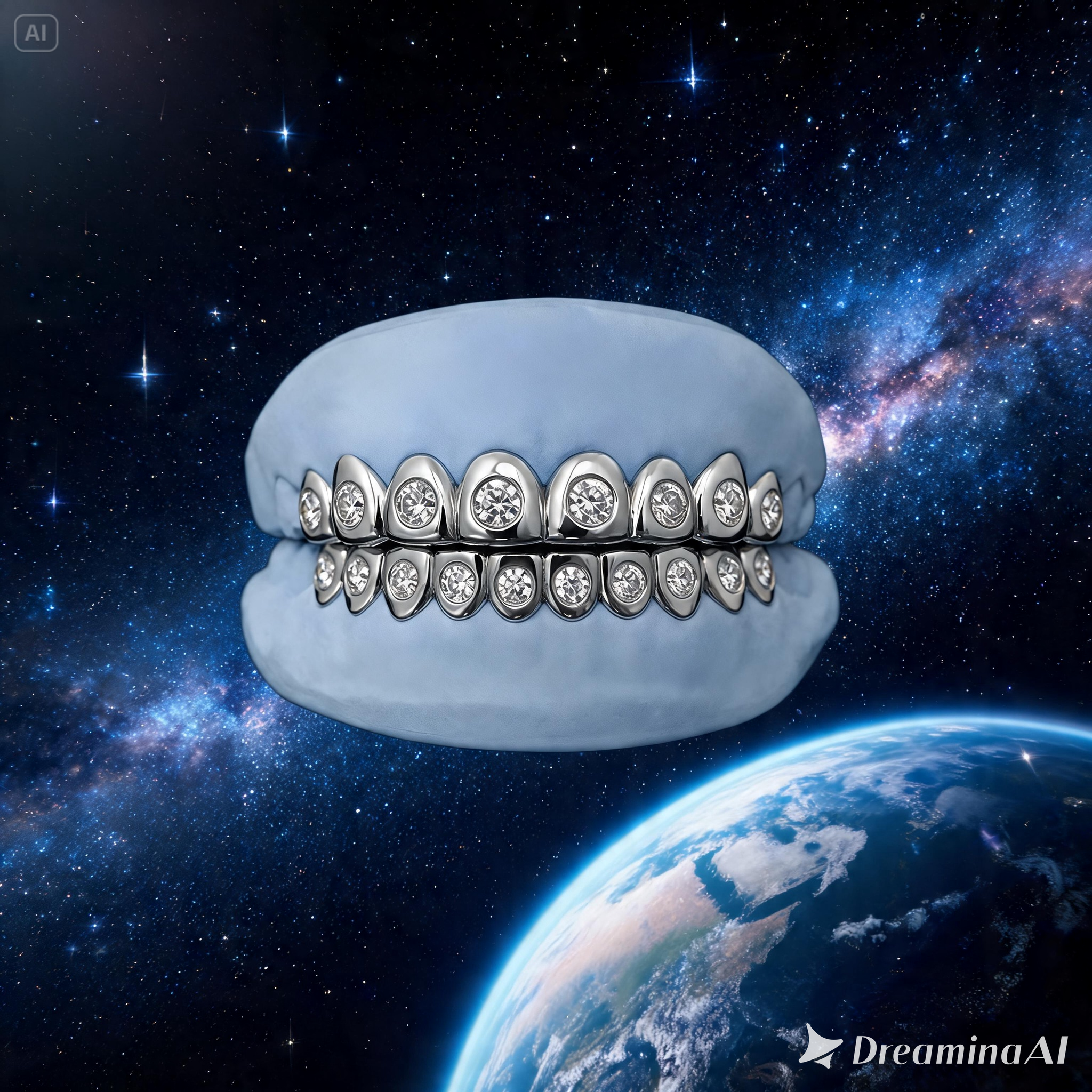7 Strong Reasons Rap Artists Choose the bizopen.click Diamond Teeth as Their Signature Look