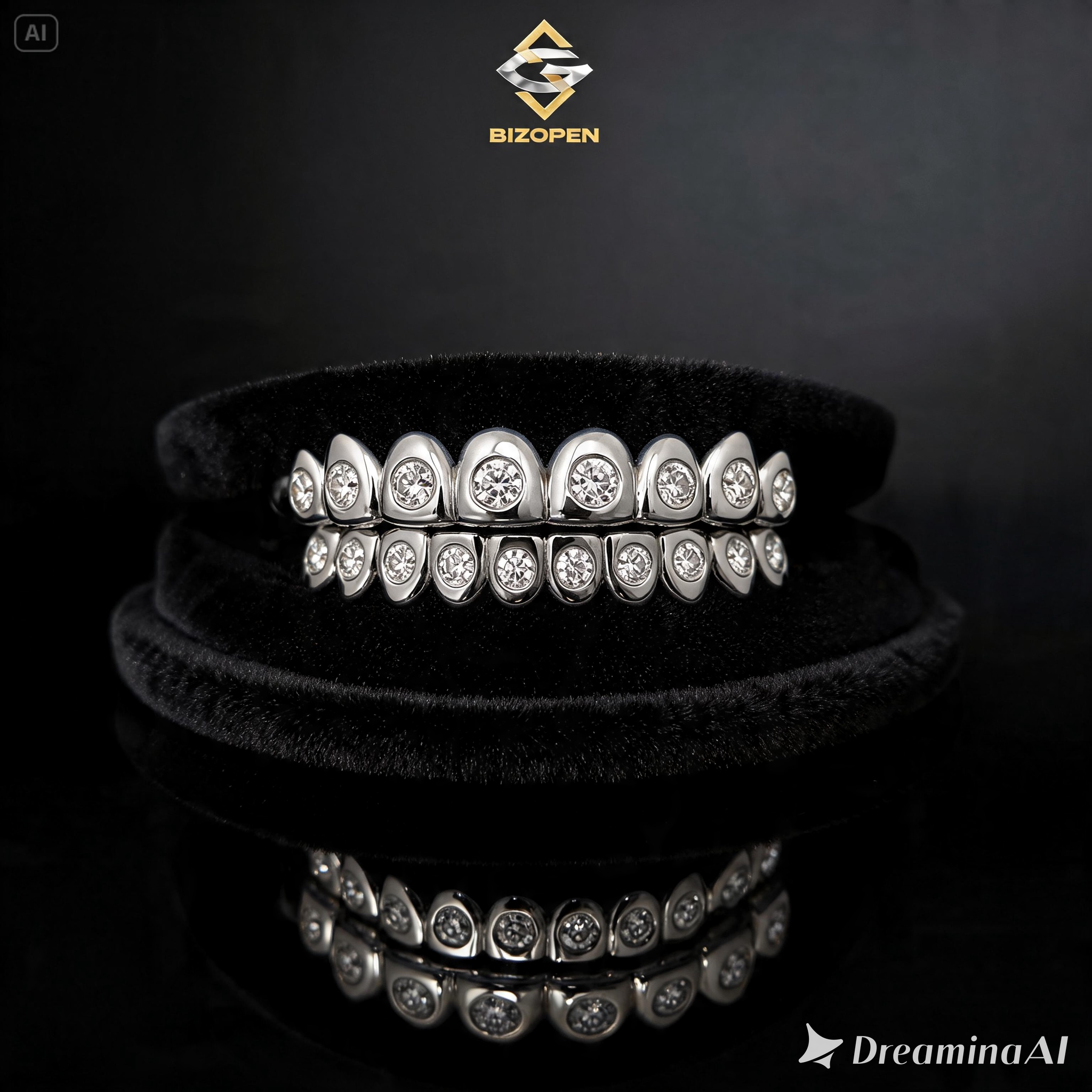 From Packaging to Perfect Smile: 5 Reasons the bizopen.click Diamond Teeth Are Instantly Wearable