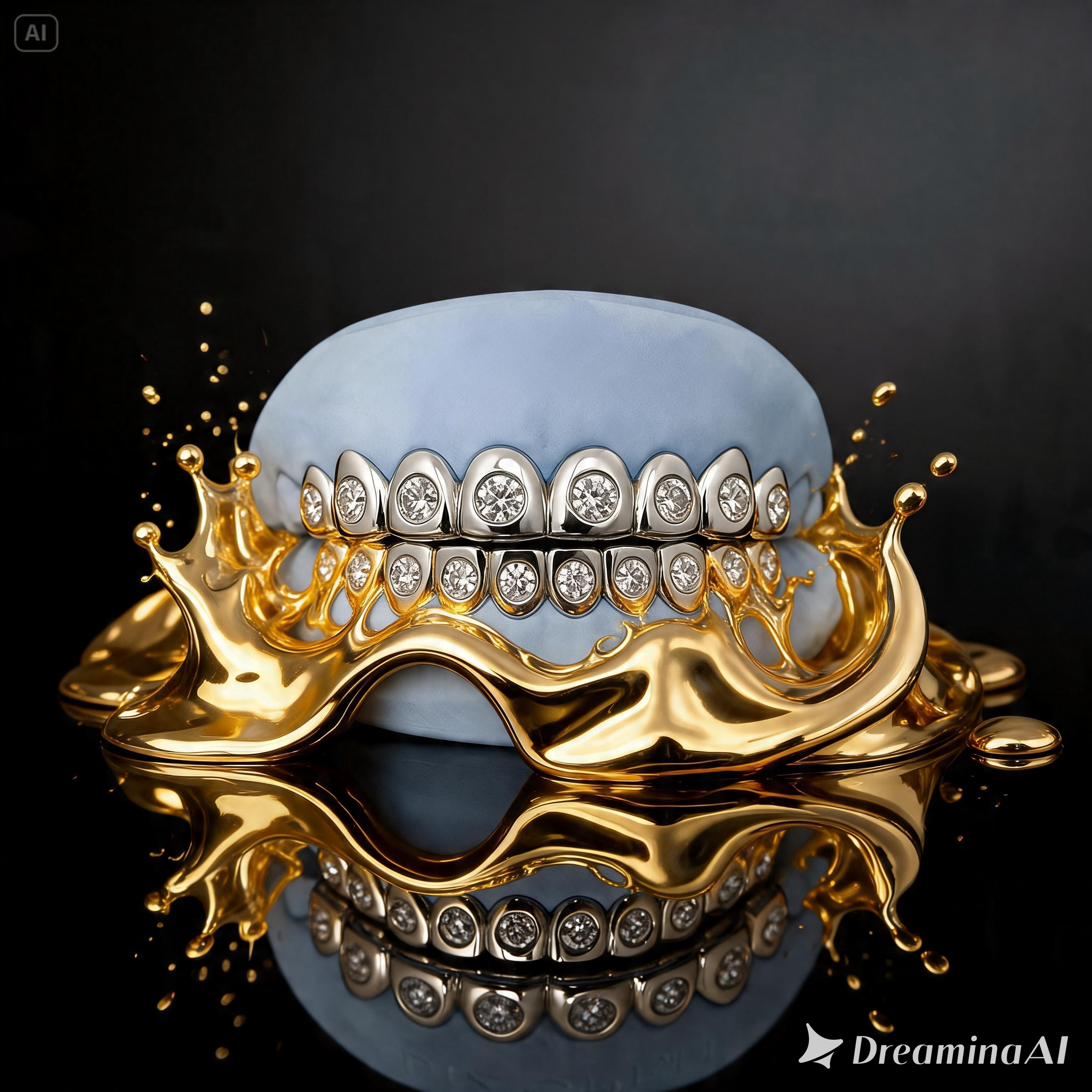 How the bizopen.click Diamond Teeth Deliver 6 Unbeatable Bling Performance Advantages